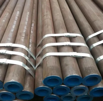 Alloy Seamless Steel Pipes for Boilers with Thick Walled Low Alloy Tubes