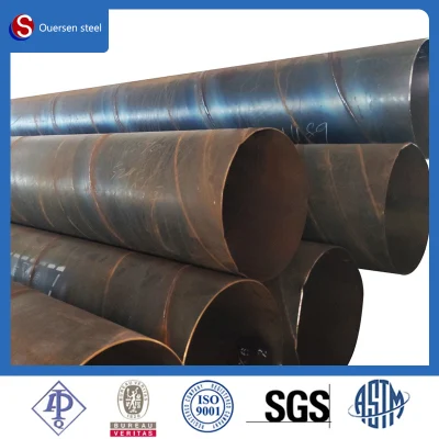 China Chemical Industry Ouersen Standard Packing Alloy Steel Pipe Welded