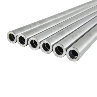 Cold Fine Rolled Draw Alloy Precision Steel Tube AISI 1020 1045 5120 5140 4130 Large and Small Diameter Mirro Finished Seamless Steel Pipe
