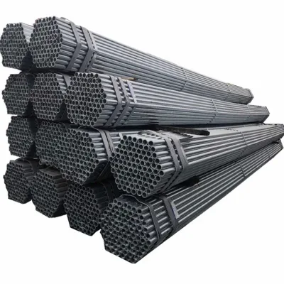 High Quality Low Carbon Alloy Pressure Steel Tube