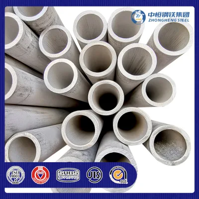 Water Project Used Ss Industry Stainless Steel Seamless Pipe