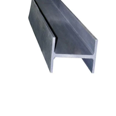 China Supply Customized Size S355jr Low Alloy Steel I Beam for Building Material