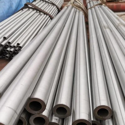 Hot Sale Manufacturer 8 Inch Seamless Steel Pipe Price Sch 40 Honed Tube 35CrMo Precision Steel Pipe