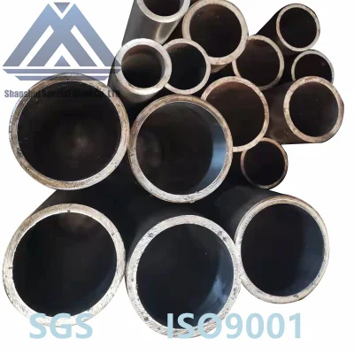ASTM A335 A213 T91/P91/15CrMo Alloy Steel Pipe for Industry, Chemical Engineering