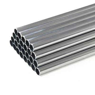 ASTM API 304 A106 A36 Oil and Gas Pipelines Stainless Steel Seamless Galvanized Carbon Steel Steel Pipe