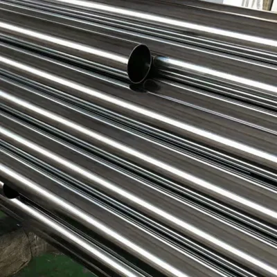 Gh2132 High Temperature Ss/Alloy Seamless Pipe for Flue Gas Desulfurization and Denitrification