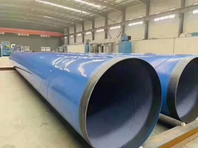 X52 Penstocks Project Diameter 300mm to 3500mm Seamless/ ERW Spiral Welded / Alloy Galvanized/Rhs Hollow Section Spiral Welded Steel Pipe SSAW Pipe