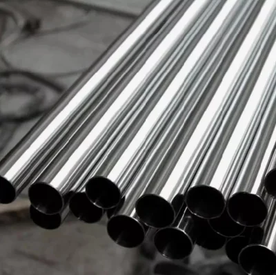 China Supplier 2021 Jindal Steel Railing 304 Price Per Kg Stainless Steel Pipe ASTM Ss 201 304L 316 316L 309S 310S 904L Metal Inox Welded Seamless Steel Pipe