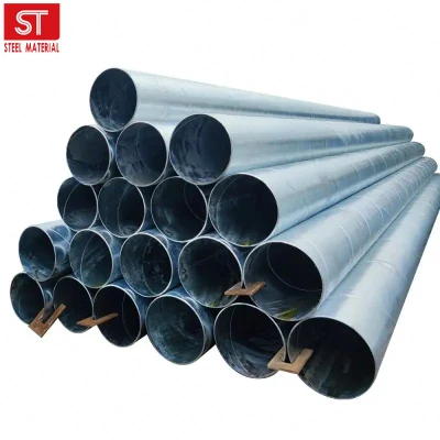 Large Diameter Seamless Low Temperature Resistant Pipe 16mn Alloy Steel Pipe Thin-Walled Seamless Pipe En10219 Mild Welded API 5L X65 Seamless Steel Pipe