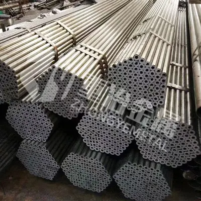 Petroleum Mechanical High-Temperature Galvanized GB/T-ASTM/ISO Q215/Q345/Q390/Q420 Low-Temperature Seamless Steel Pipe