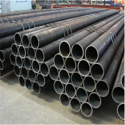 High Quality Supplier Hot Rolled 27simn Seamless Steel Tube Alloy Seamless Steel Pipe Carbon Seamless Steel Pipe Seamless Steel Casing Pipe
