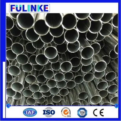 409 409L 410 420 430 431 440 ASTM Stainless Steel Pipe Tube 2inch Stainless Steel Exhaust Pipe