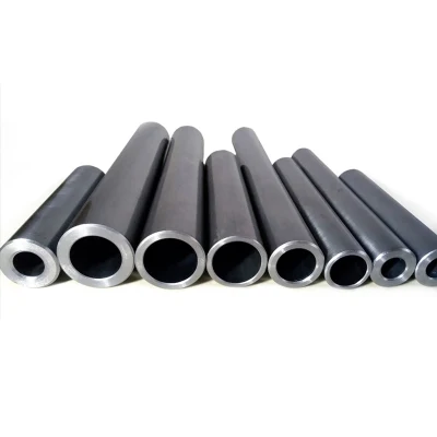 Large-Diameter Thick-Wall Precision Alloy Seamless Pipe Hollow High-Pressure Boiler Seamless Steel Pipe