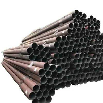Gas Pipe Cold Drawn GB API Pipe Carbon Steel Sch80 ASTM A106 Seamless API 5L API 5dp ASTM A53-2007 GB 5310-1995 Round 300 Series Alloy-Steel Pipe