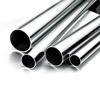 ASTM Ss 201 202 304 304L 316 Stainless Steel/Carbon/Aluminum/Galvanized/Alloy Tube Seamless or Welded Round/Square/Rectangular/Hex/Oval Pipe China Factory