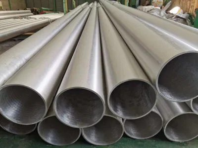 for Russia ASTM Ss 201 304 304L 316 316L 310S 309S 430 904L 2205 Welded Round/Square/Rectangular/Hex/Oval Tube Seamless/Stainless Steel Pipe