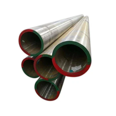 Best Price for Seamless Steel Pipe Sch40 Large Diameter Carbon Hollow Section Carbon Black Steel Pipe in Stock