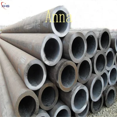 API 5L Psl1/2/ASTM A53/A106 Gr. B/JIS DIN/A179/A192/A333 X42/X52/X56/X60/65 X70 Stainless/Black/Galvanized/Round Seamless/Welded Carbon Steel Pipe