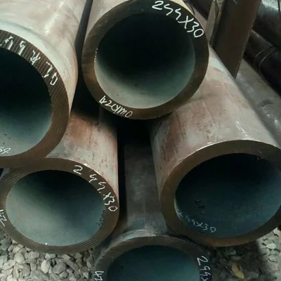 4140 Alloy Seamless Steel Pipe in Stock