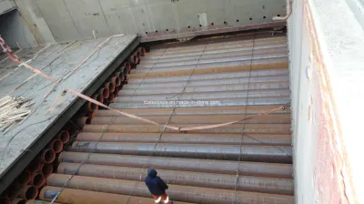 ASTM A213 T22 Seamless Steel Pipes