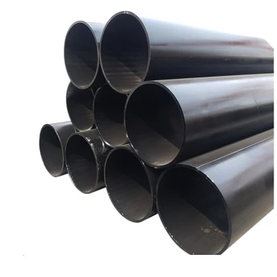 API 5L LPG Oil and Gas Field Low Pressure Large Diameter Carbon LSAW 3lpe Anti Corrosion Steel Line Pipe Fitting Pipeline