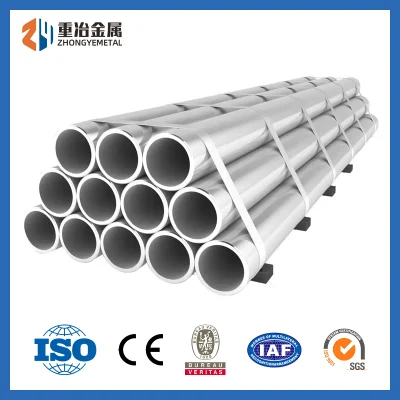 Manufacturer JIS Scs19 ASTM/AISI 304L DIN-X2crni1911 Ss-Alloy 0.3mm-150mm Thickness Stainless Steel Pipe