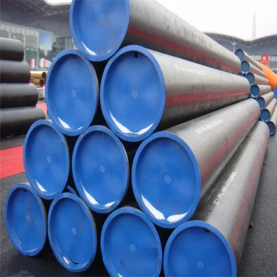ASTM A335 P9 P11 Sch80 Alloy Seamless Steel Pipes for Low and Medium Pressure Boilers