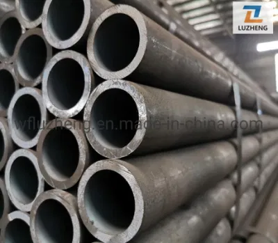 Gbt5310 15crmog Steel Pipe, Seamless Boiler Pressure Steel Tube Alloy Pipe 12cr1movg