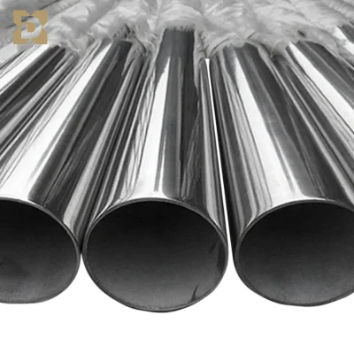 Tp316 TP304 ASTM A312 ASTM 316 Stainless Steel Tube Stainless Steel Pipe