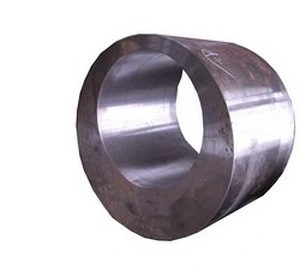 Forged Ring Round Tube Customized Carbon Steel Forging Seamless Rolled Rings Forging SAE 4140 Steel Ring 4130 Alloy Steel Forging Ring
