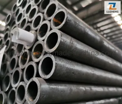 Gbt5310 15crmog Steel Pipe, Seamless Boiler Pressure Steel Tube Alloy Pipe 12cr1movg