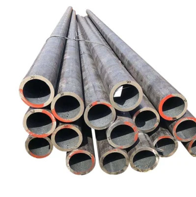 High Pressure Ms API 5L/A106/A53 Carbon Steel Boiler Pipes and Tube Pipe Supplier 20cm Seamless Steel Pipe