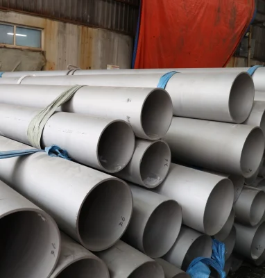 Hot Sale ASTM A283 T91 P91 P22 A355 P9 P11 4130 42CrMo 15CrMo Alloy Carbon Seamless Steel Pipe Tube Price St37 C45 Sch40 A106