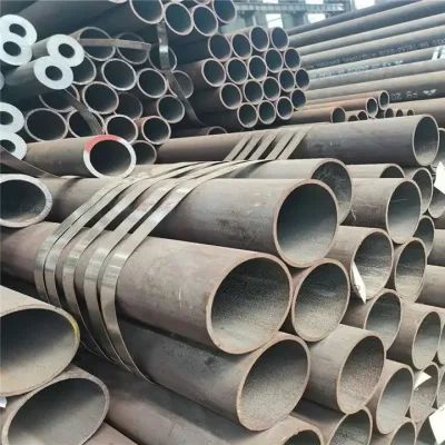 Carbon Steel Seamless Steel Pipe Factory Direct Sales 10# 20# 35# 45# 16mn 27simn 40cr
