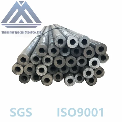 ASME SA213 T11/T12/T22 High-Quality Alloy Steel Pipe From Chinese Manufacturers