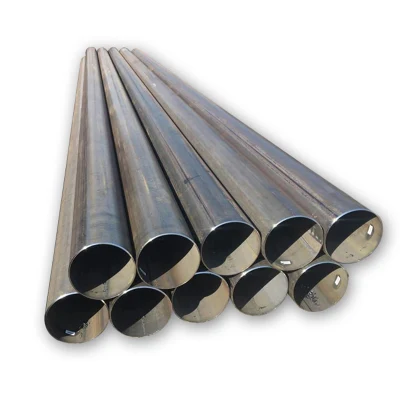 Best Price Per Kg Stockist ASME B36.10m ASTM A106 Gr. B Mild Seamless Carbon Steel Pipe