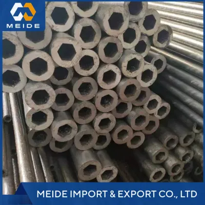 Deformed Seamless Steel Pipe ASTM519/Stkm11A/A105/A519/16mn/20cr/40cr 35CrMo/40crmo Special Alloy/Carbon Seamless Steel Pipe/Pipe