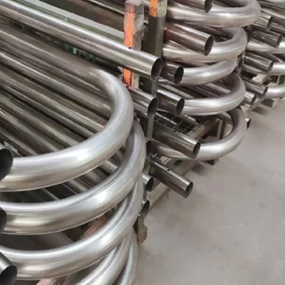Casing Heat Exchanger Tubes Furnace Pipes Alloy Petroleum Cracking Tube Carbon Seamless Steel Pipe
