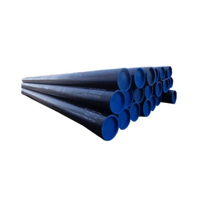 A106 Gr. B Manufacturer API 5L X42 X62 X70 Line Pipe Steel Pipe Seamless Pipeline for Oil Gas Pipe