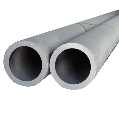 China Supplier 2024 3003 5052 5083 6061 T6 12 Inch Diameter Anodized Aluminum Round/Square Alloy Pipe Prices