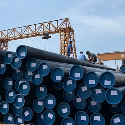 ASTM China A36 ASTM A106b Q235 Q345 20# 45# 65mn 1020 4104 SCR420s SCR440 Cr430 Boiler Alloy Seamless Carbon Steel Pipe T11 Tool Steel Tube Honing Tubes