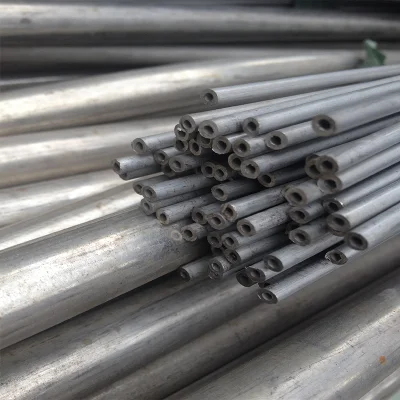 AISI 316L 310S 310S 321 347 Seamless Welded Pipe Tube Tp321 S S 304 Seamless Steel Tube Manufacturer