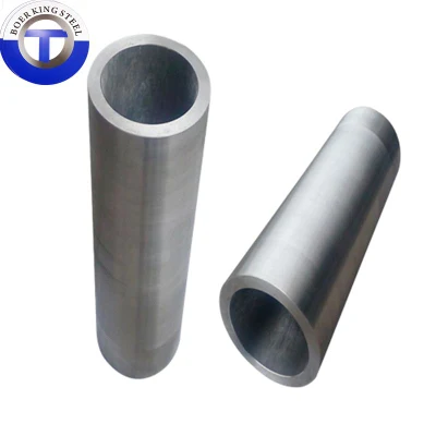 40cr 12-42CrMo 16mn 12cr1MOV T91 27simn 30CrMo Alloy Steel Tube with Factory Wholesale Price