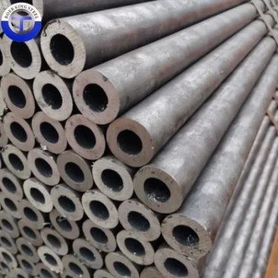 ASTM A335 ASME SA335 P1 P2 P5 P9 P11 P12 P22 P23 P91 P92 Hot Rolled Cold Drawn Seamless Boiler Alloy Steel Pipe