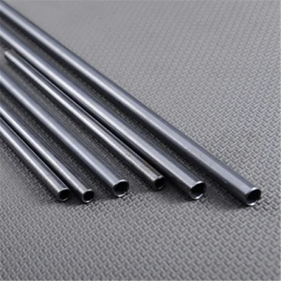 En255 235 St35 53 Precision Cold Drawn Steel Tube Pipe