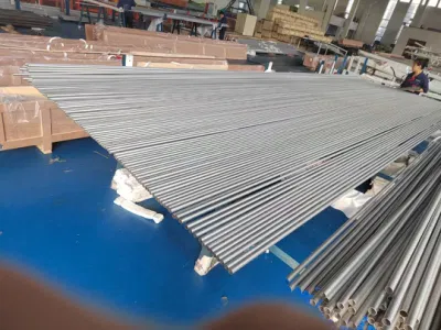 ASTM A312 Tp309 Tp316L TP304 Heavy Wall Thickness Stainless Steel Seamless Pipe