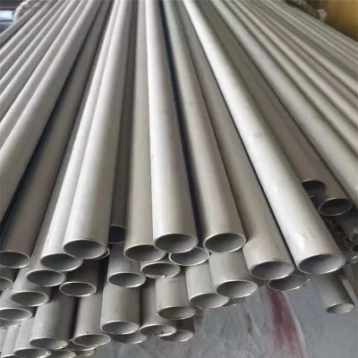 Aluminum Pipes 6061 T6 Aluminum Alloy Tube