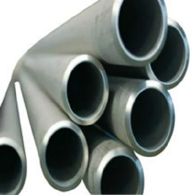 China Factory Polished 316 4kaustenitic Stainless Seamless Steel Pipe Plant Pipes Boilers Nuclear Pow