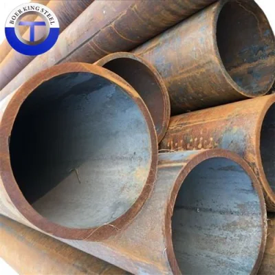 Hot Sale ASTM SA213 A270 A179 T22 P22 10crmo910 Alloy Steel Pipe Boiler Steel Pipe