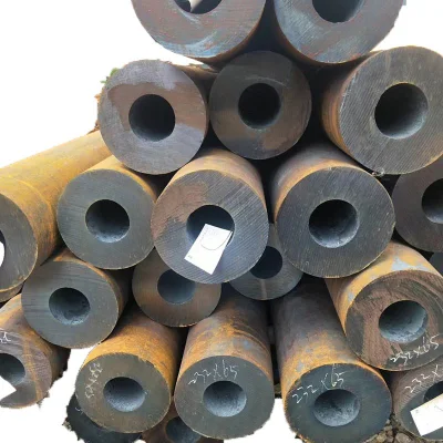 P9 Alloy Seamless Steel Pipe Hot Rolled Small Diameter Seamless Alloy Pipe